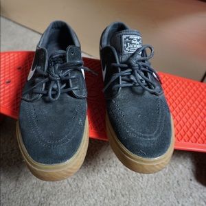Nike SB Stephan Janoski size 8 skate shoes